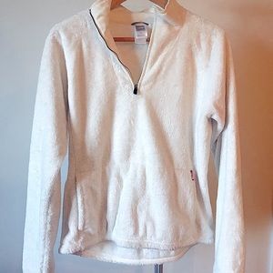 North Face Teddy Sherpa Pullover